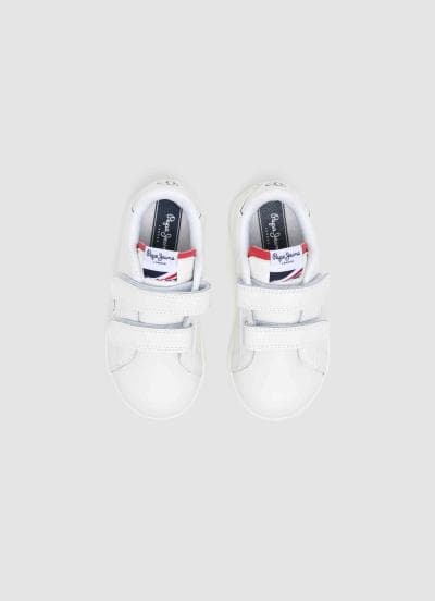 PEPE JEANS | Basket Casual Scratch Bébé Garçon