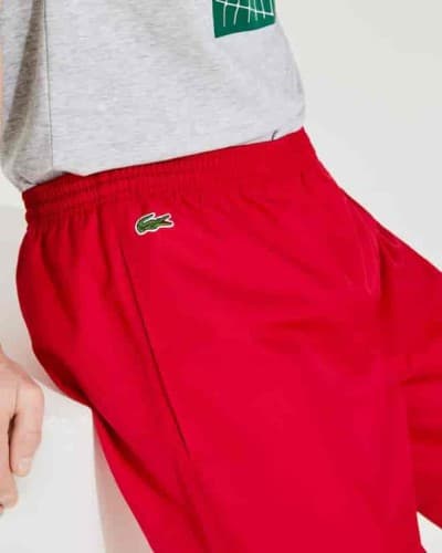 Lacoste Pantalon De Survêtement Homme DIAMOND WEAVE