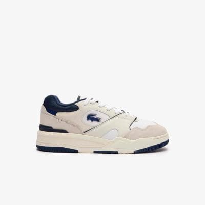Lacoste Sneakers Lineshot homme en cuir