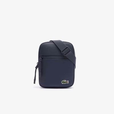 Lacoste Petite sacoche plate LCST