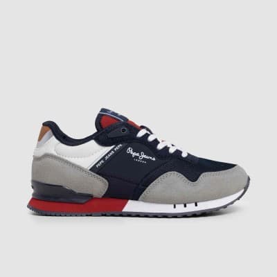 Pepe Jeans Running Sneakers LONDON PARK B