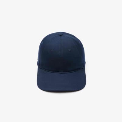 Lacoste Casquette twill de coton