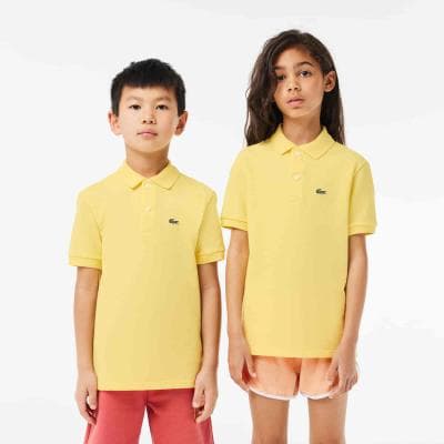 Lacoste Polo en Petit Piqué