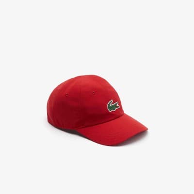 Casquette Lacoste Tennis x Novak Djokovic