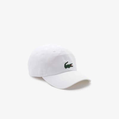 Casquette Lacoste Tennis x Novak Djokovic