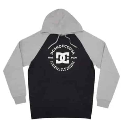 DC SHOES | Sweat A Capuche Homme DC STAR PILOT