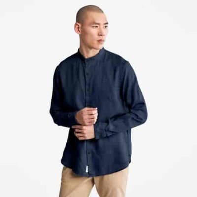 TIMBERLAND | Chemise Homme Slim Fit à Manches Longues