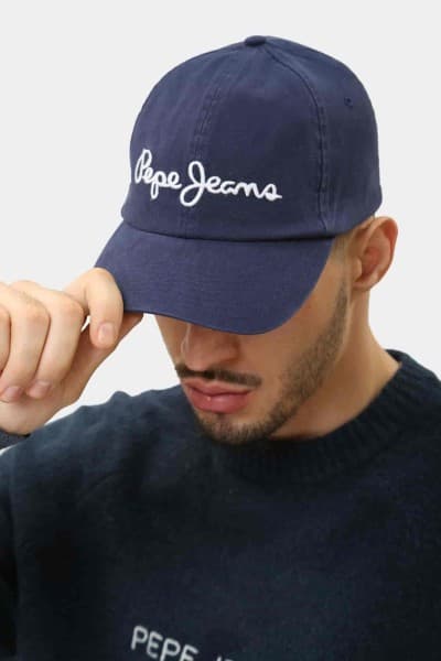 PEPE JEANS | Casquette Baseball WARREN MC Homme