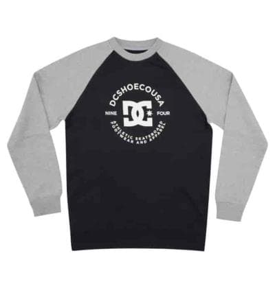 DC SHOES | Sweat A Capuche Homme DC STAR PILOT