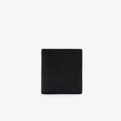 Lacoste Portefeuille Chantaco en cuir