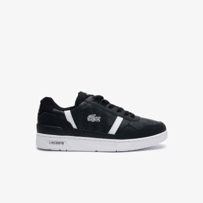 Lacoste Sneakers T-Clip homme en cuir