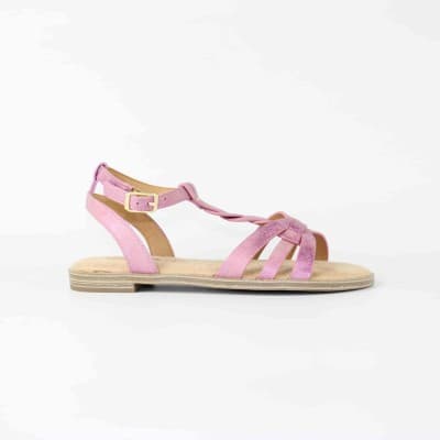 SAFETY JOGGER | Sandales Plates Femme