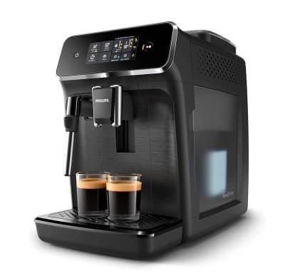 MACHINE A CAFE BROYEUR PHILIPS 2200 NOIR EP2220/10