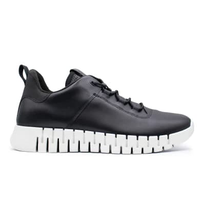 Ecco - Gruuv M Black / Black