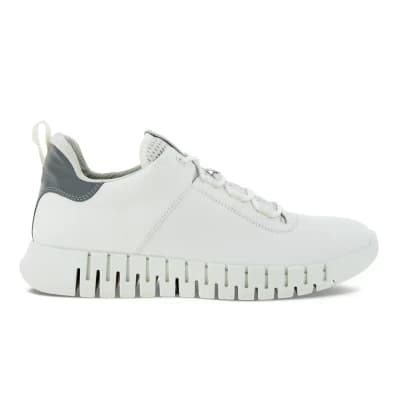 Ecco - Gruuv M White / White