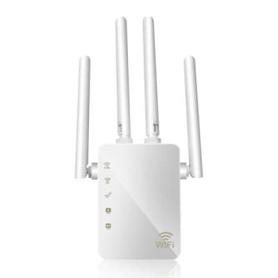 Répéteur Wi-Fi Maxesla WD-R1200U 5G, extension Wi-Fi 5 GHz, 1200 Mbps