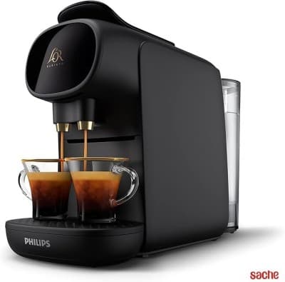 MACHINE A CAFE PHILIPS L'OR NOIR LM9012