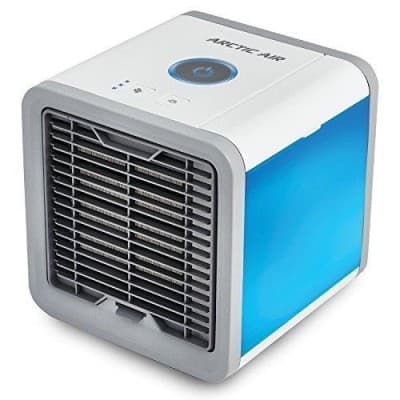 Refroidisseur D'air Ultra Évaporatif Arctic Air Par Ontel Refroidisseur D'espace Personnel Puissant