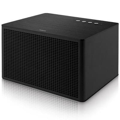 Enceinte Bluetooth Geneva Acustica haut parleur A170 Noir