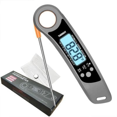 Thermomètre Numérique À Lecture Instantanée, Sondes De Température Alimentaire et scientifique,