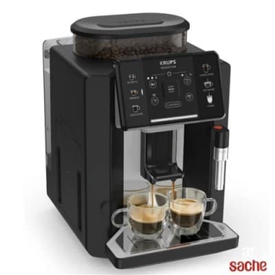 MACHINE A CAFE KRUPS SENSATION EA910A10
