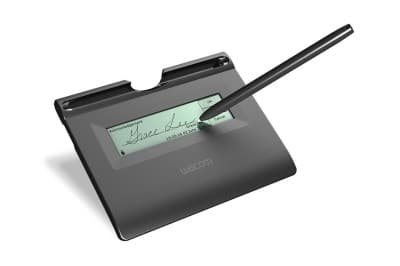 TABLETTE DE SIGNATURE WACOM STU-300B