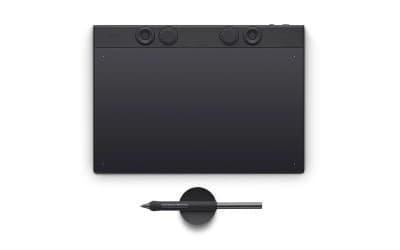 Tablette Graphique Wacom Intuos Pro Medium PTK670K0B
