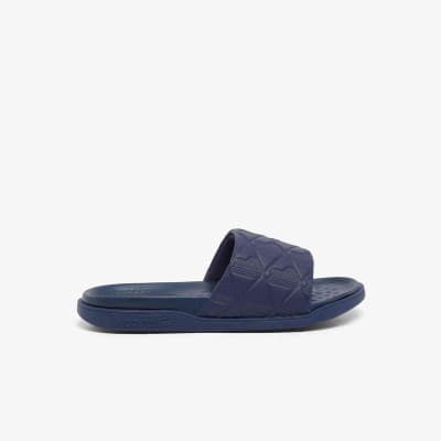 Lacoste Claquettes Serve Slide Dual homme