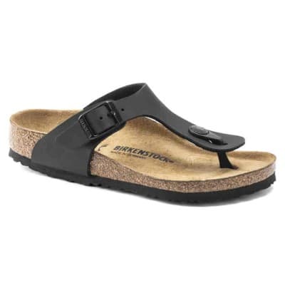 BIRKENSTOCK|Gizeh Kids BF Black