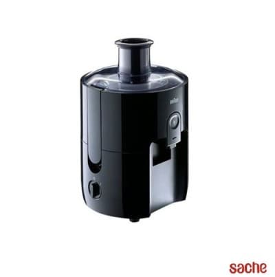 CENTRIFUGEUSE BRAUN 600W NOIR SJ3100BK