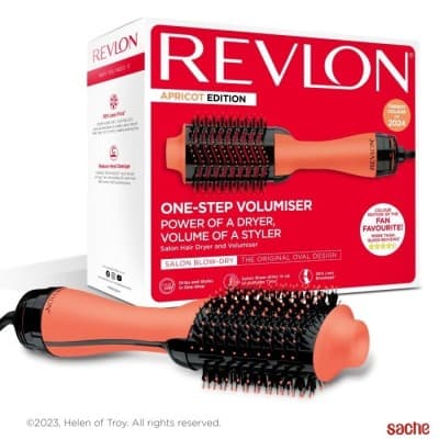 BROSSE REVLON ORANGE RVDR5222AE