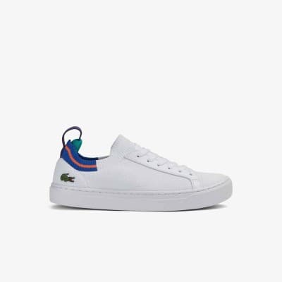Lacoste Sneakers La Piquée homme en textile