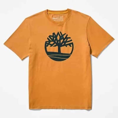 T-SHIRT HOMME TIMBERLAND « KENNEBEC »