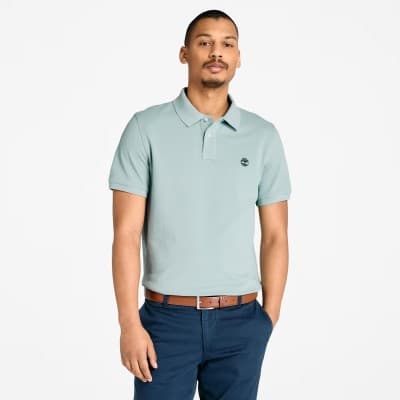 Timberland Men's Millers River Pique Polo