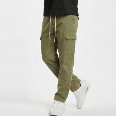 Pmg pantalon cargo homme vert