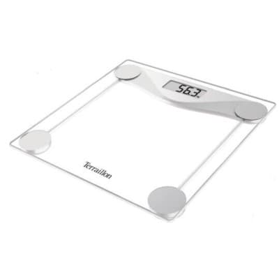 PESE PERSONNE TERAILLON BLANC PN14511