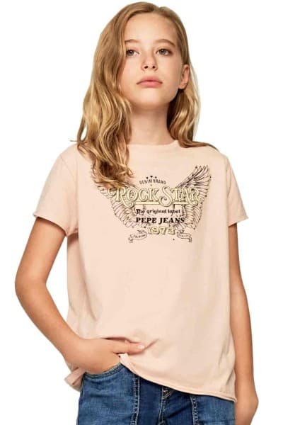 PEPE JEANS | T-Shirt Enfant CADENZA