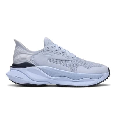 Clarks - Clarks Pace. Light Blue