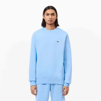 Lacoste Sweatshirt molleton col rond