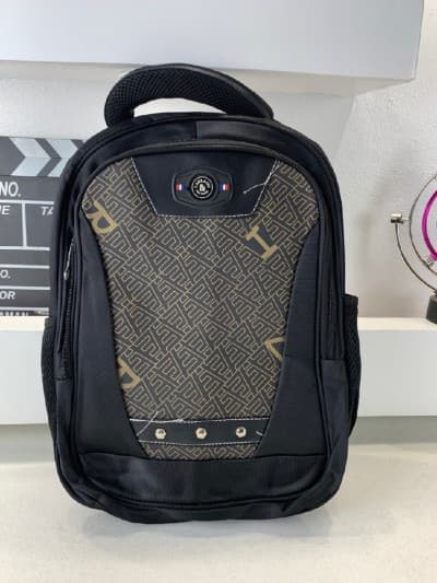 Sac à Dos Homme Lankaidi Design Élégant Idéal pour le Quotidien حقيبة ظهر للرجال