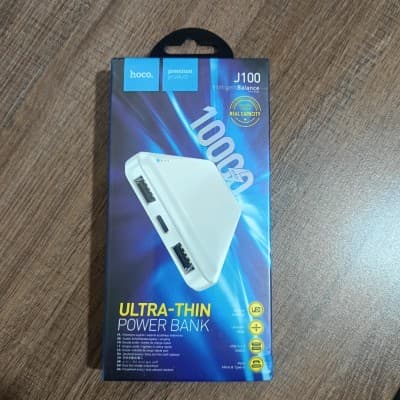 POWER BANK 20000 mAh HOCO J100