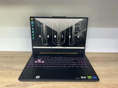 ASUS TUF Gaming F15 i7-12700H RTX 3060 (6GB) 16GB 512GB 15.6 144HZ