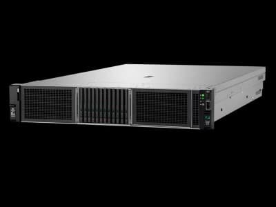 Serveur HPE ProLiant DL380 Gen11 4509Y 2.6 GHz 8 cœurs 1P 2x32Go R 8SFF MR408i o Baies SSD 2x480GB