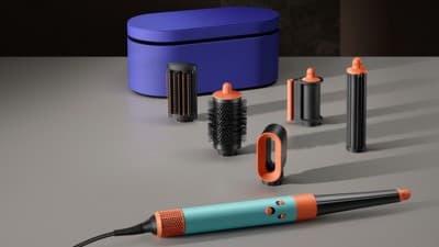 dyson boucleur multifonction intelligent Airwrap id- 1300w - connecte - hs08