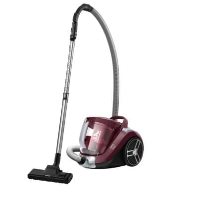 ASPIRATEUR SANS SAC 550W ROWENTA 2.5L RO4823EA ROUGE