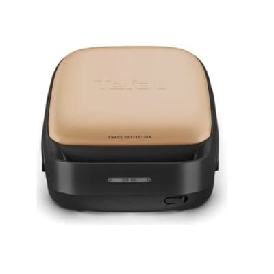 Gaufrier Et Croque-Monsieur 2En1 Chauffe Rapide 230C Et Plaques Amovibles Tefal SW863JF0