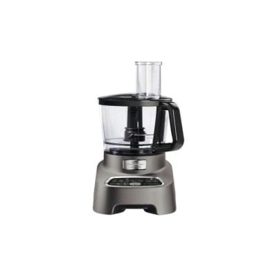 Moulinex Robot Multifonction Fp827E10 Double Force 31 Fonctions + 1000 Watts - Silver