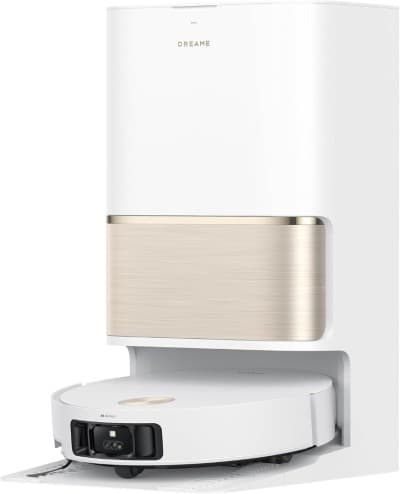 DREAME L50 pro ultra Robot Aspirateur Laveur - vidange Automatique - Navigation360- 19500Pa