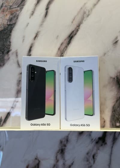 Samsung A56 8go 128go