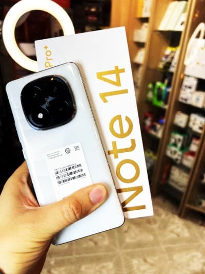 Redmi Note 14 Pro +